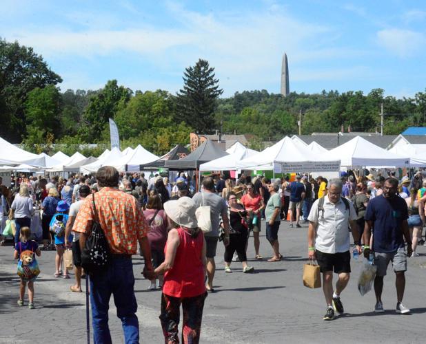 A stinkin’ good time at Bennington’s Garlic Town USA Local News