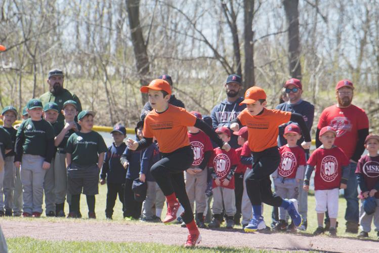 Play Ball! Bennington Little League celebrates opening day Local News