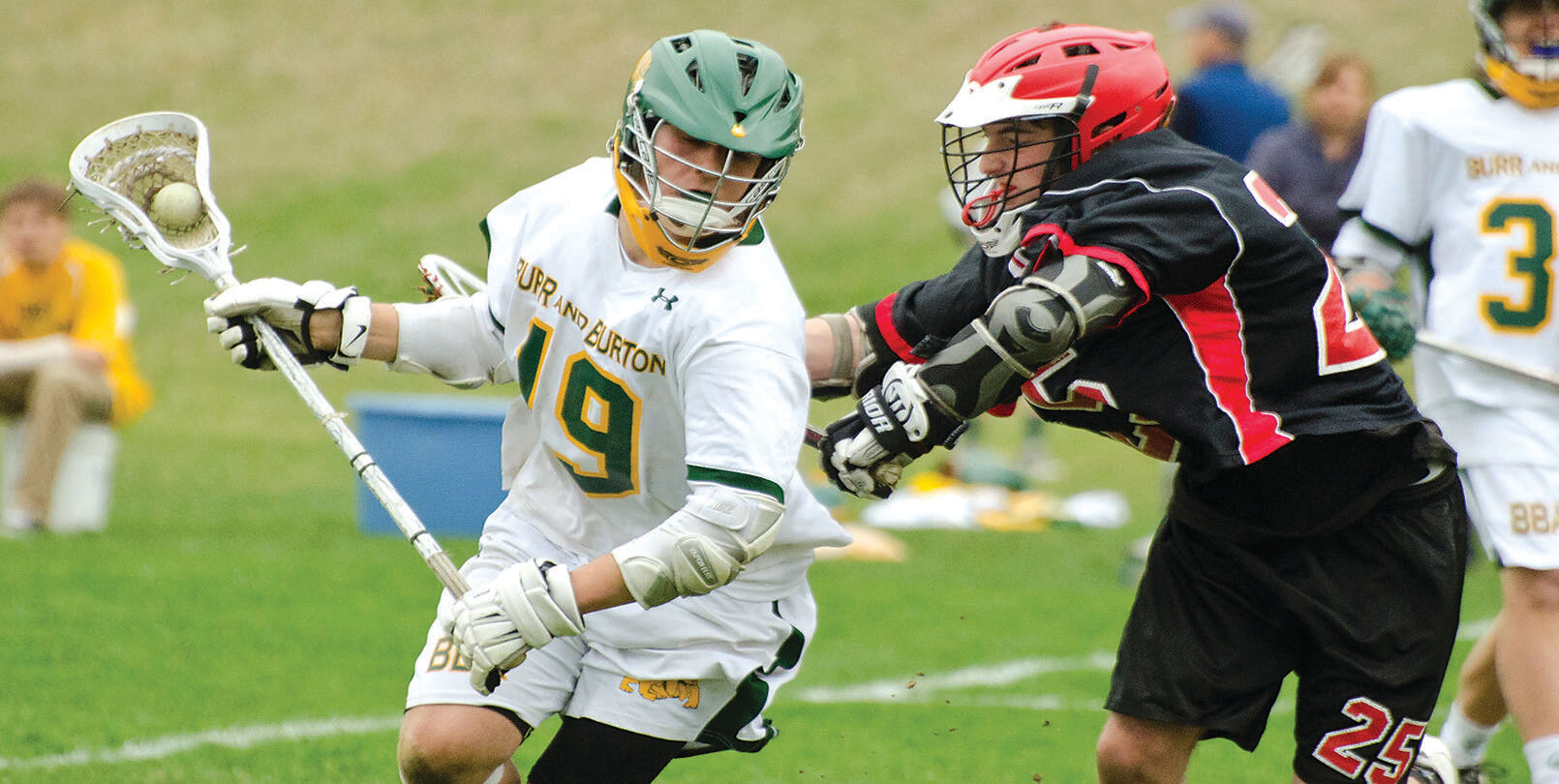 BBA boys lacrosse looks to define program Sports