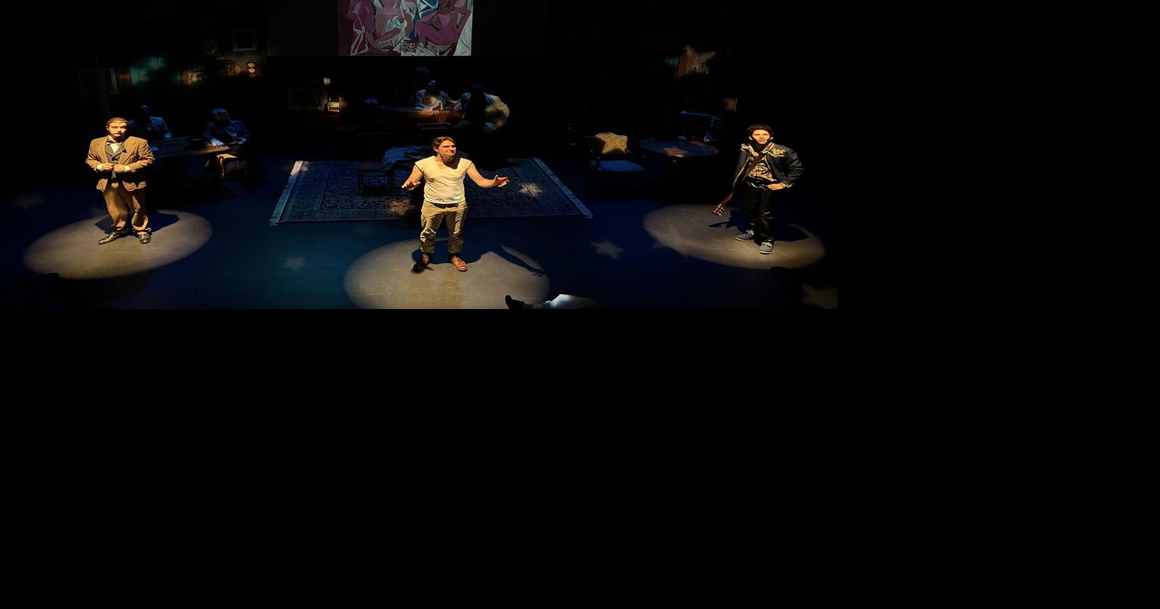 Theater Review | Two geniuses walk into a bar: Bennington Theater triumphs with 'Lapin Agile"
