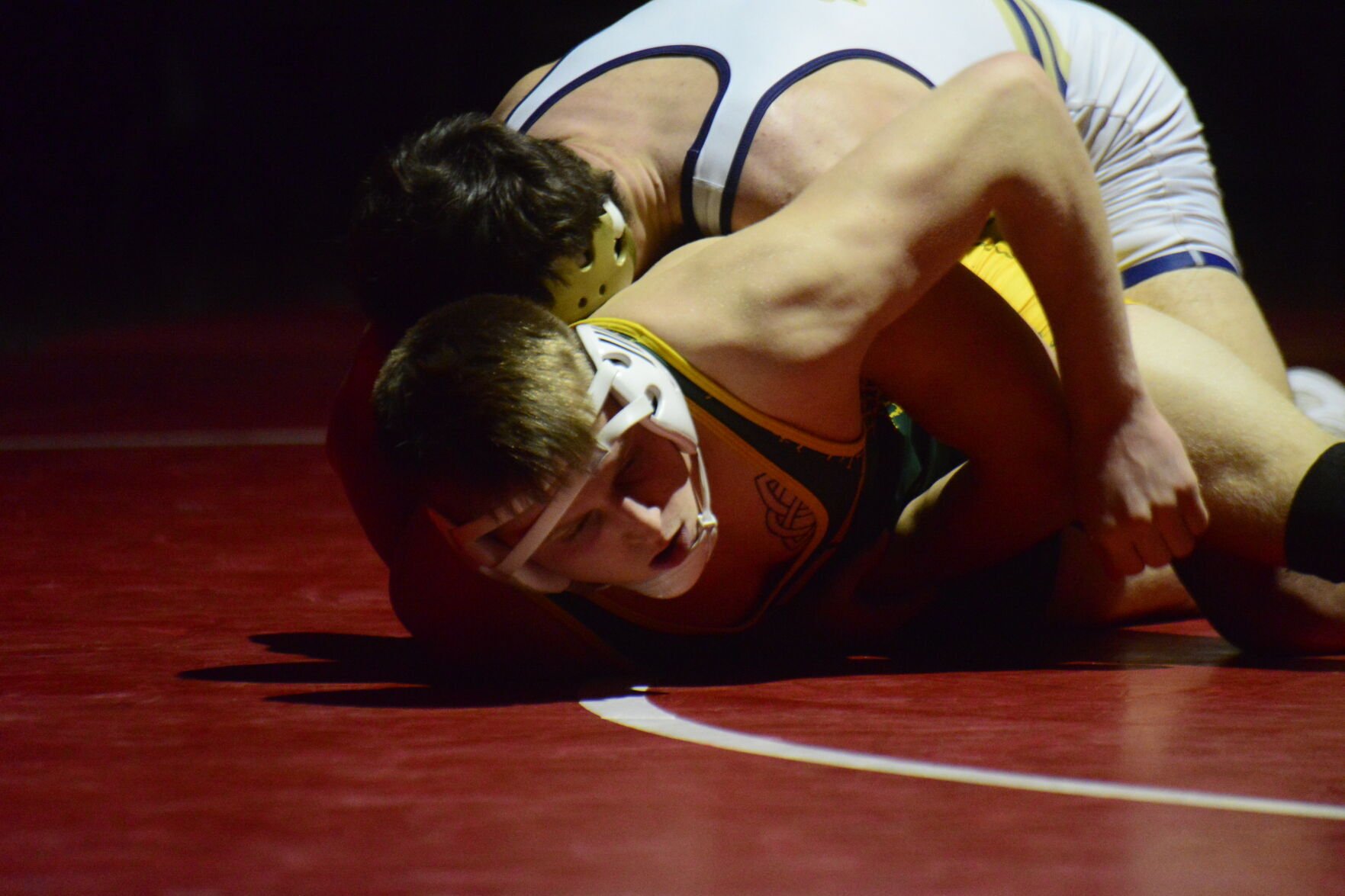 Bennington County wrestlers earn SVL honors Sports benningtonbanner