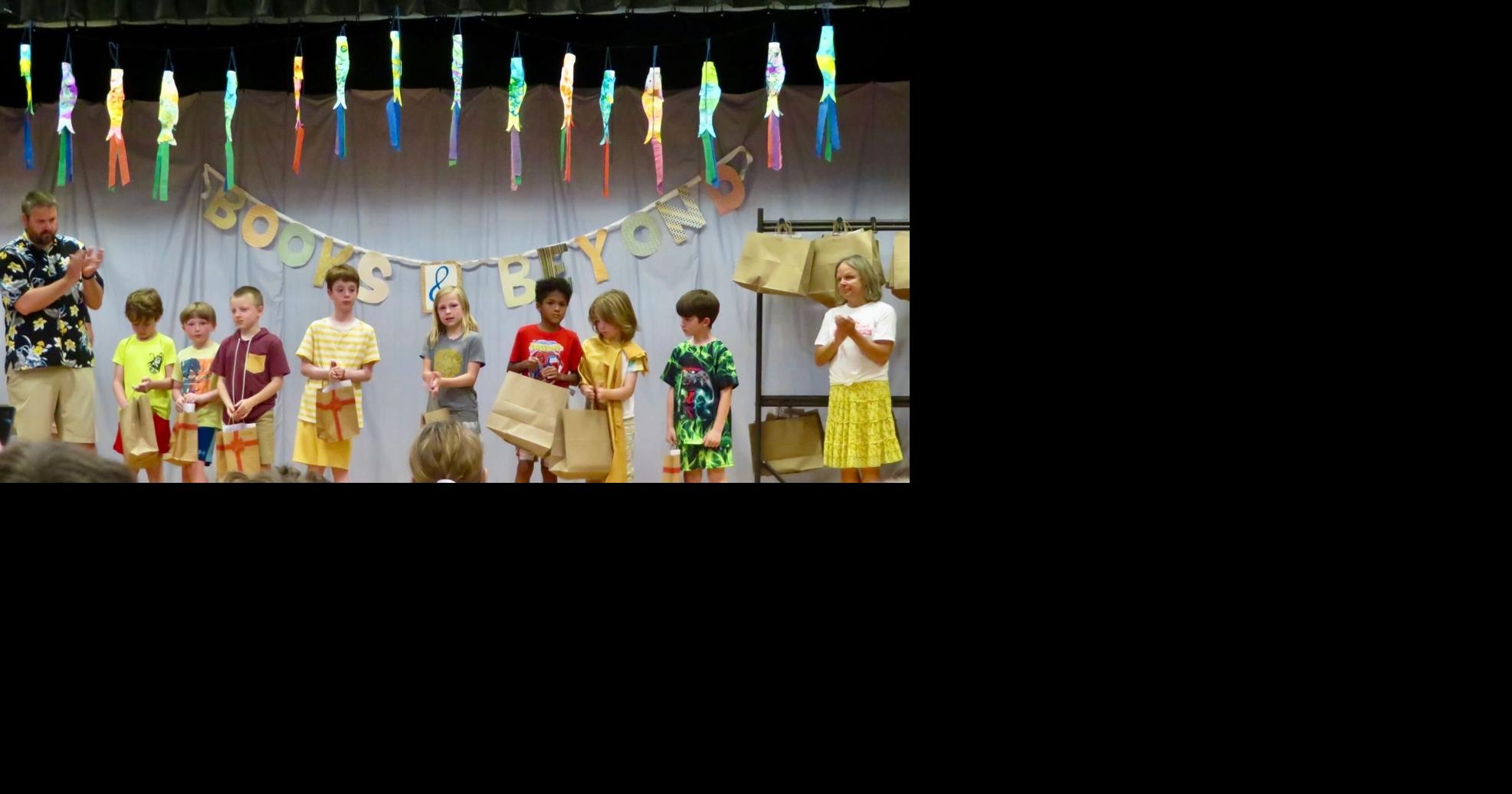 Mettawee creates a community of readers
