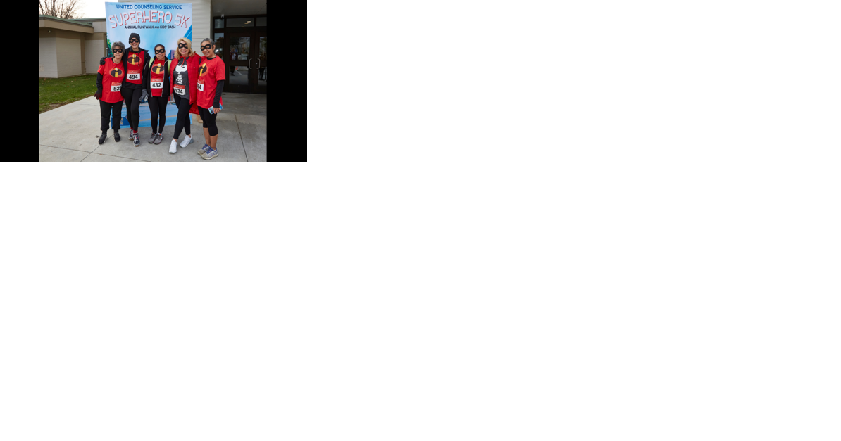 UCS holds 6th annual Superhero 5K and Kids' Dash | Community News - Vimarsana News