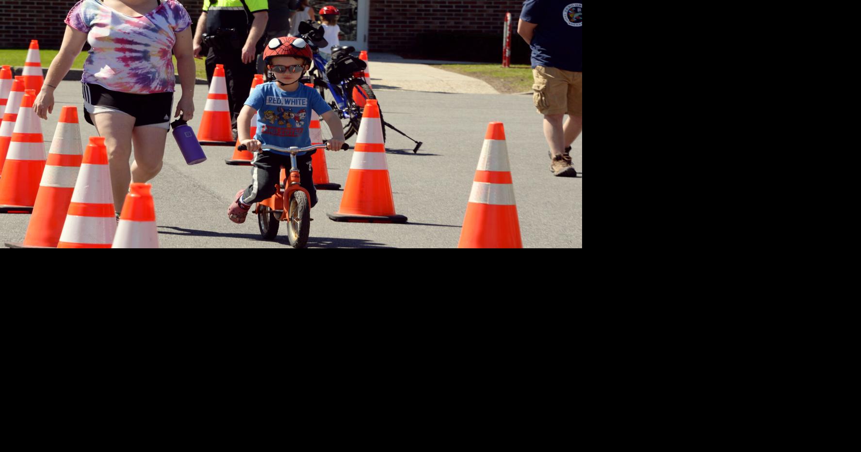 Bennington celebrates rail trail with rodeo, cleanup Local News
