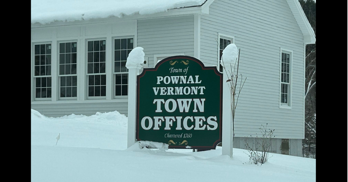Pownal posts annual Town Meeting warning Local News