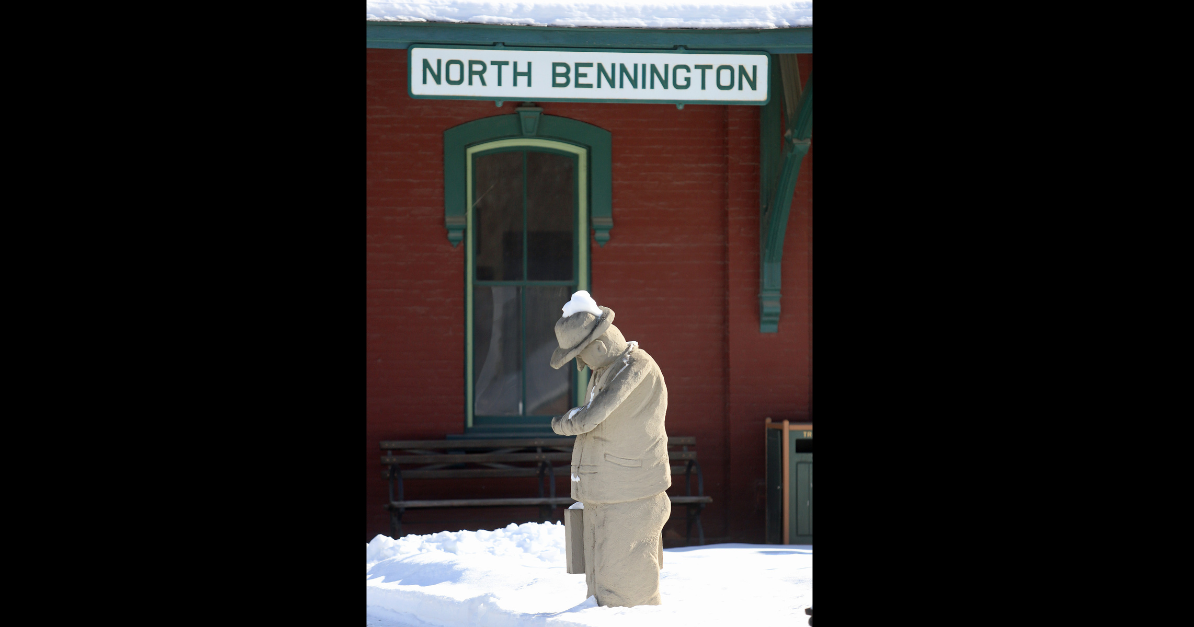 Shires residents cope with old-school Vermont winter