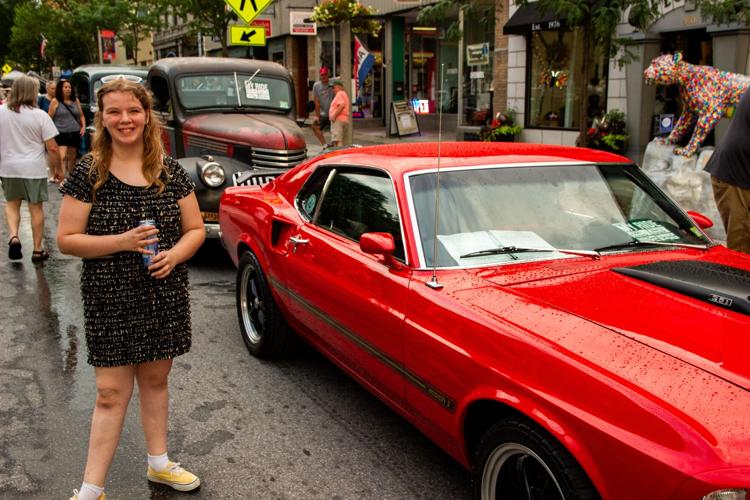 Photos Summer nights: Car Show Midnight Madness draw crowds to