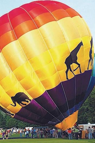 Cambridge Balloon Festival begins Friday | Archives | benningtonbanner.com
