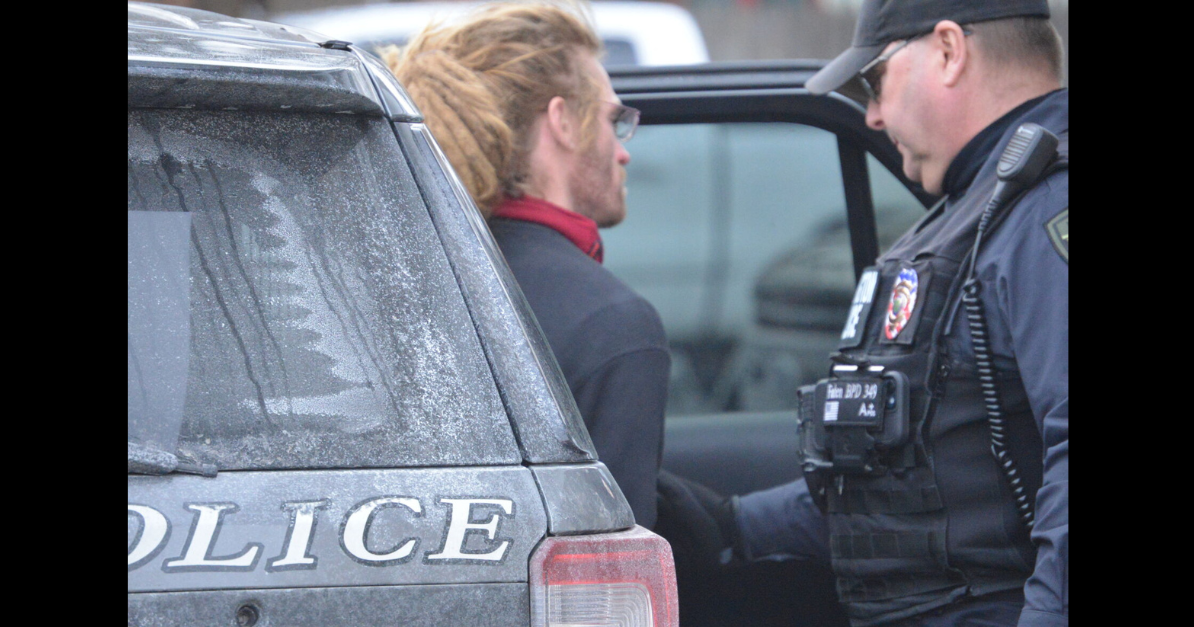 Defendant in Overlea Road bomb case pleads not guilty in federal court