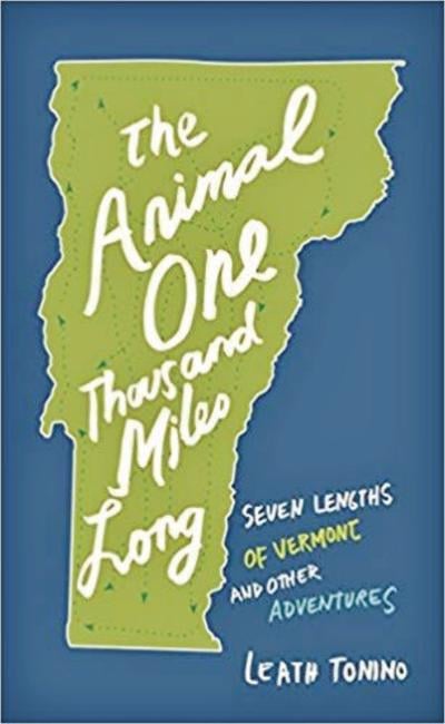Michael Epstein | BookMarks: Vermont, from end to end