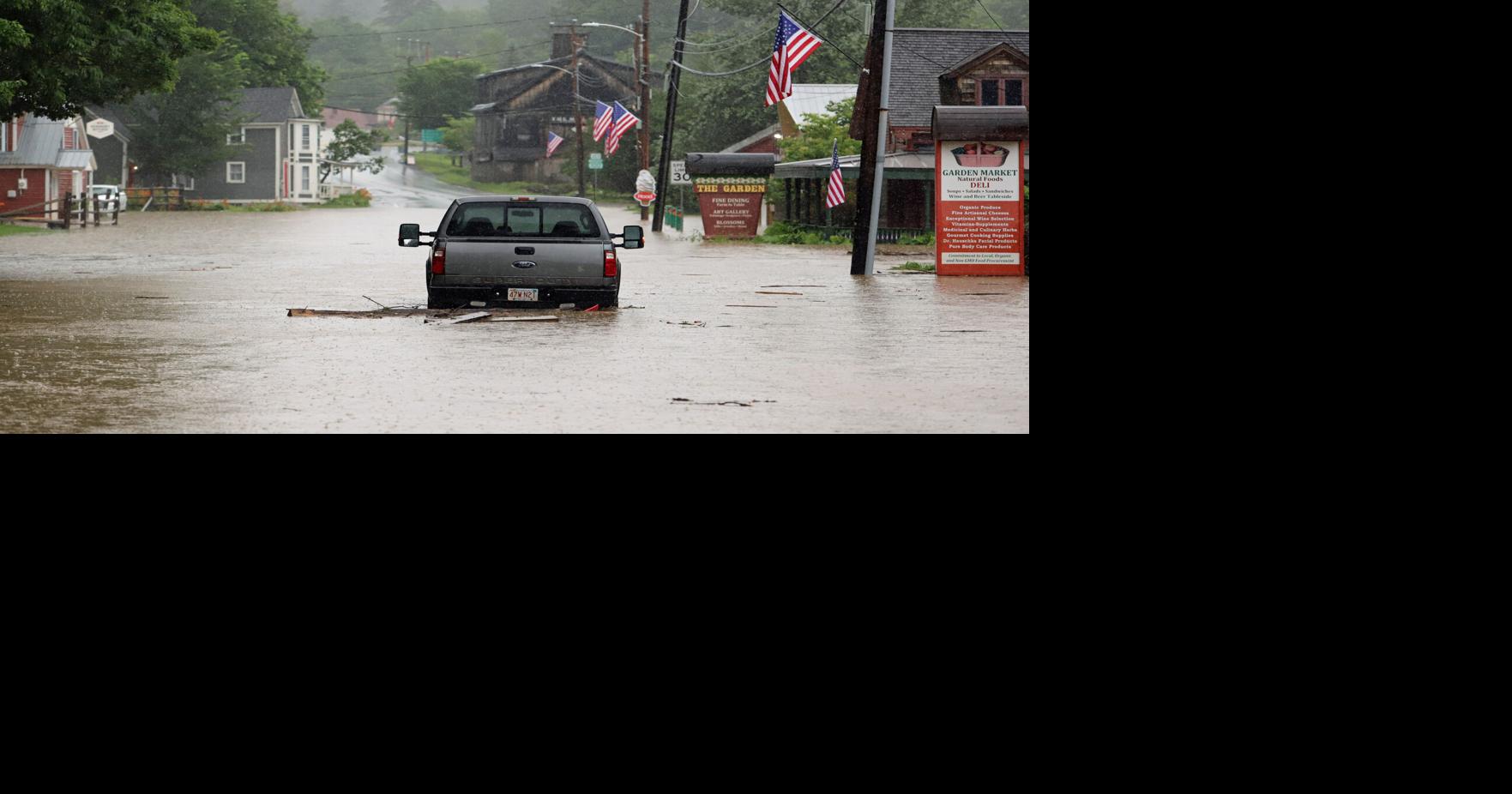 Photos Scenes from Londonderry after flooding Local News