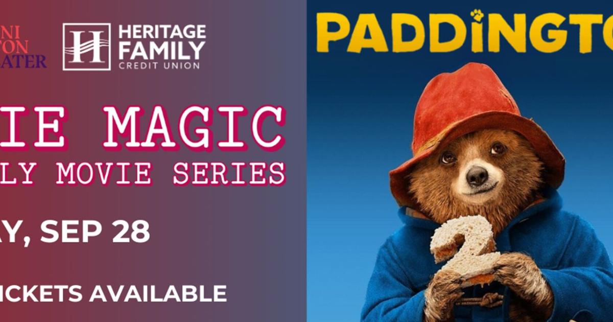 Bennington Theater hosts 'Movie Magic' family-friendly films