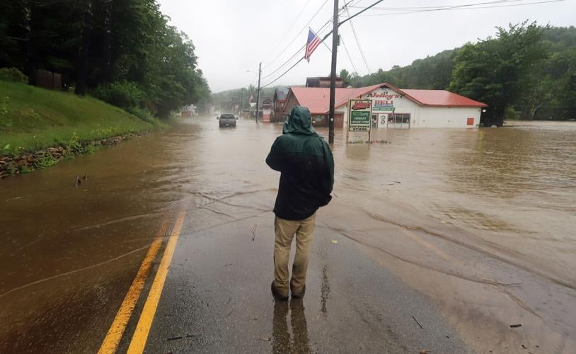 Photos Scenes from Londonderry after flooding Local News