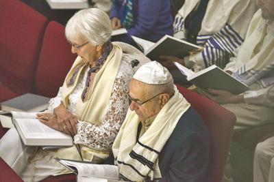 Jews observe Day of Atonement