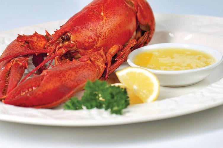 Summertime is lobster time