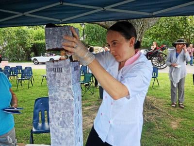 Monumental celebration: Battle Monument marks 125th anniversary