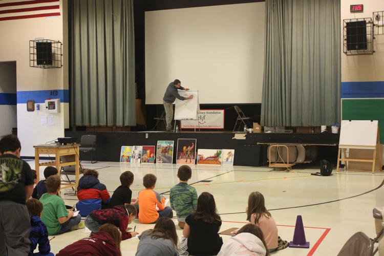 Pownal Elementary focuses on the literary Local News
