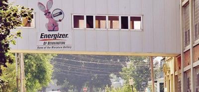 Bennington Energizer factory closing