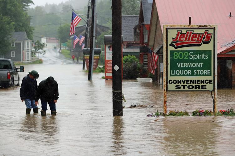 Photos Scenes from Londonderry after flooding Local News