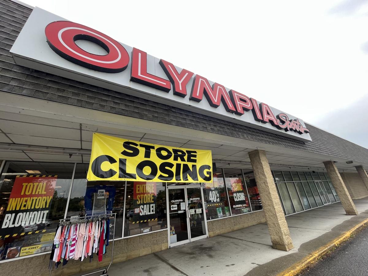 Olympia Sports store in Bennington to close Local News