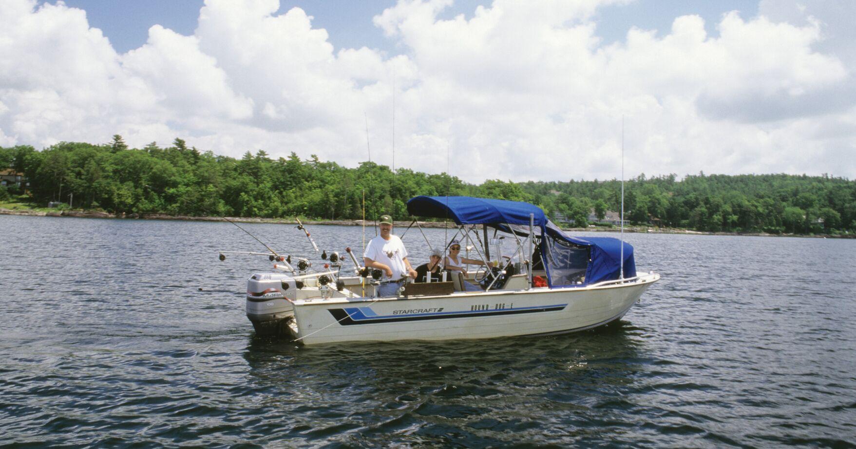 Contribute to the Lake Champlain Angler Diary App - Vimarsana News