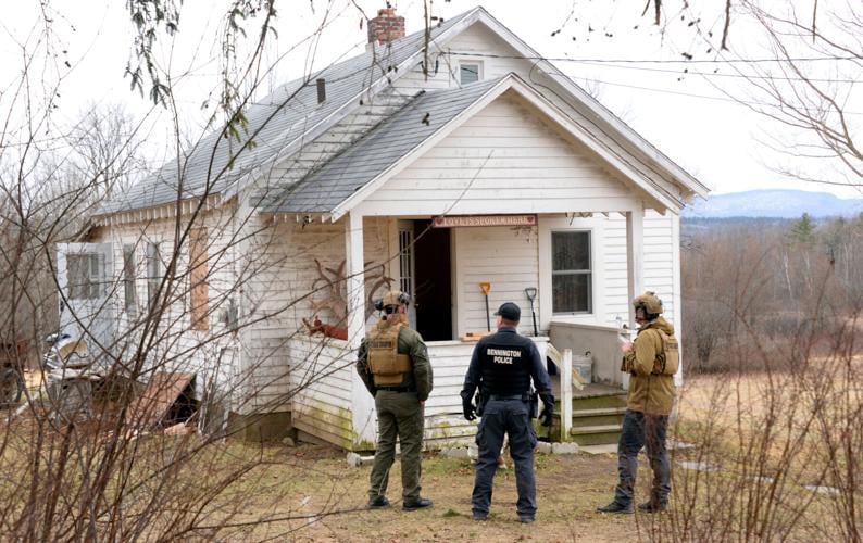 Defendant in Overlea Road bomb case pleads not guilty in federal court