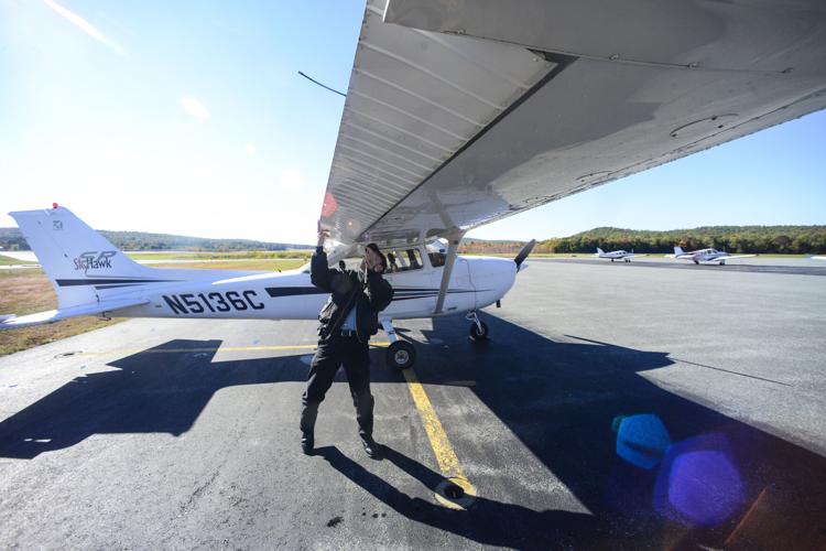 Mass. man, Townshend man identified as victims in fatal plane crash in