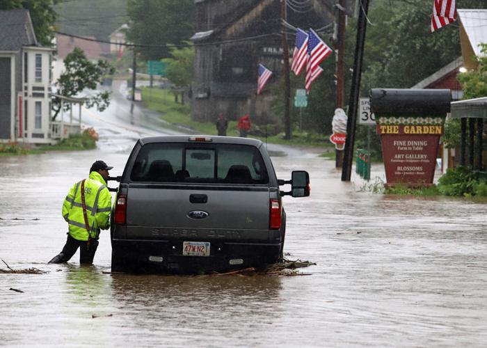 Photos Scenes from Londonderry after flooding Local News