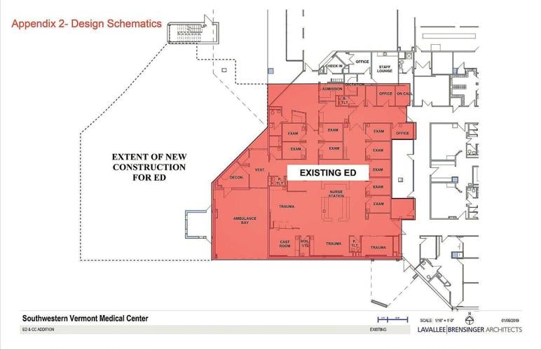 Medical center plans $25.8M expansion