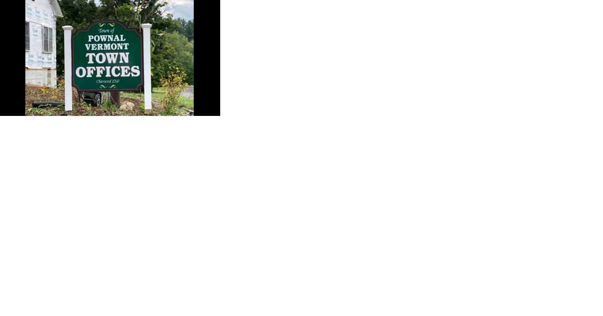 Pownal seeking bids from firms for full reappraisal - Vimarsana News