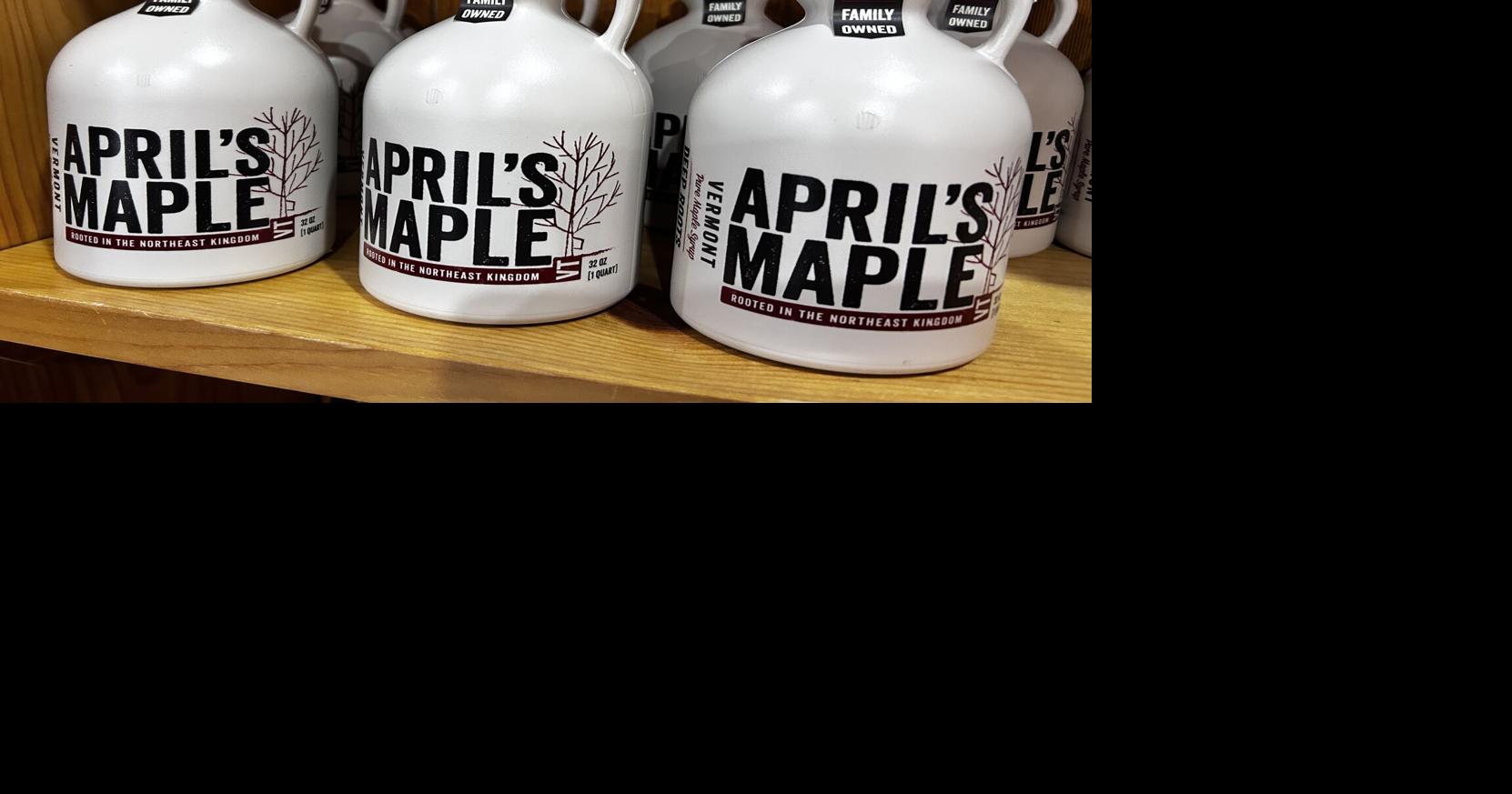 Governor celebrates annual ‘First-Tapping’ and ‘Maple Month’ at April’s Maple in Canaan