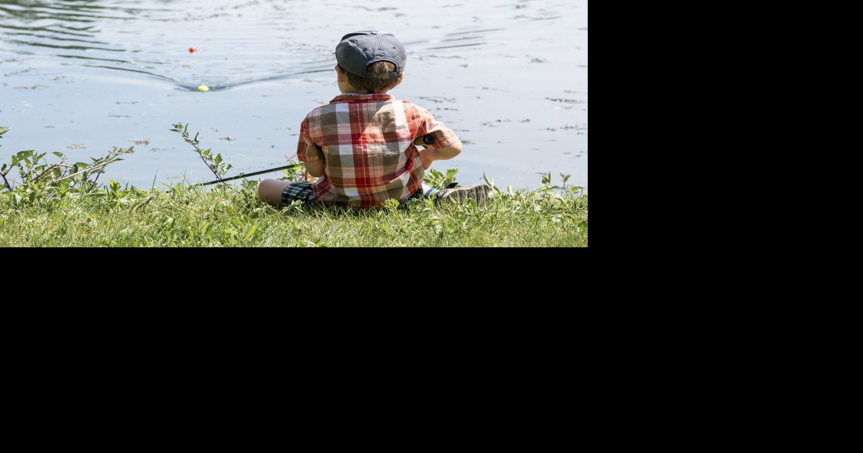 Vermont’s Summer Free Fishing Day is Saturday, June 14