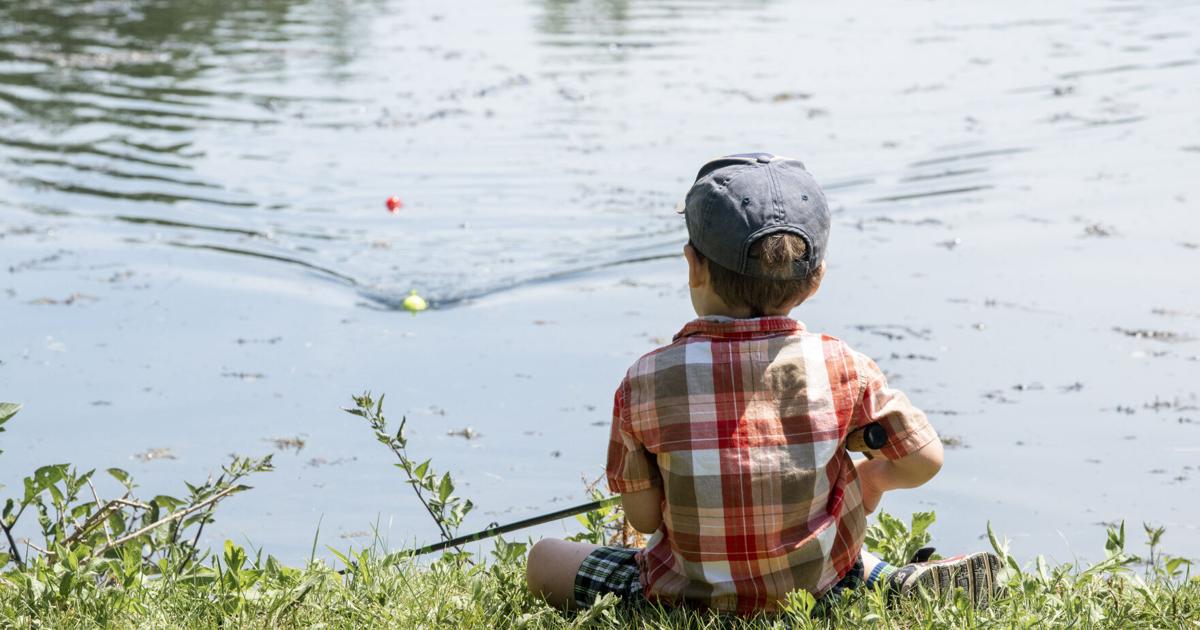 Vermont’s Summer Free Fishing Day is Saturday, June 14 Vermont’s Summer Free Fishing Day is Saturday, June 14