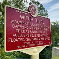 Descendants of Pownal witch trial survivor to visit area