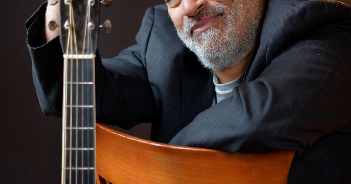 Skills throttle the journey with singer Vance Gilbert | News ...