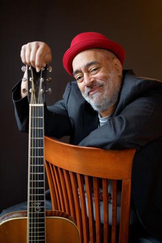 Skills throttle the journey with singer Vance Gilbert | News ...