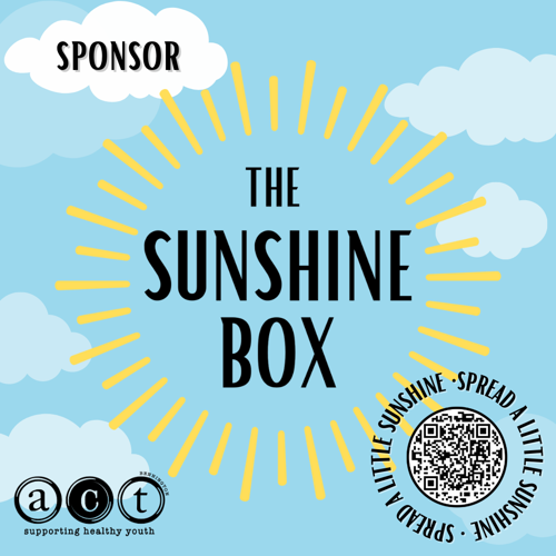 Sunshine Box - Donate - 2