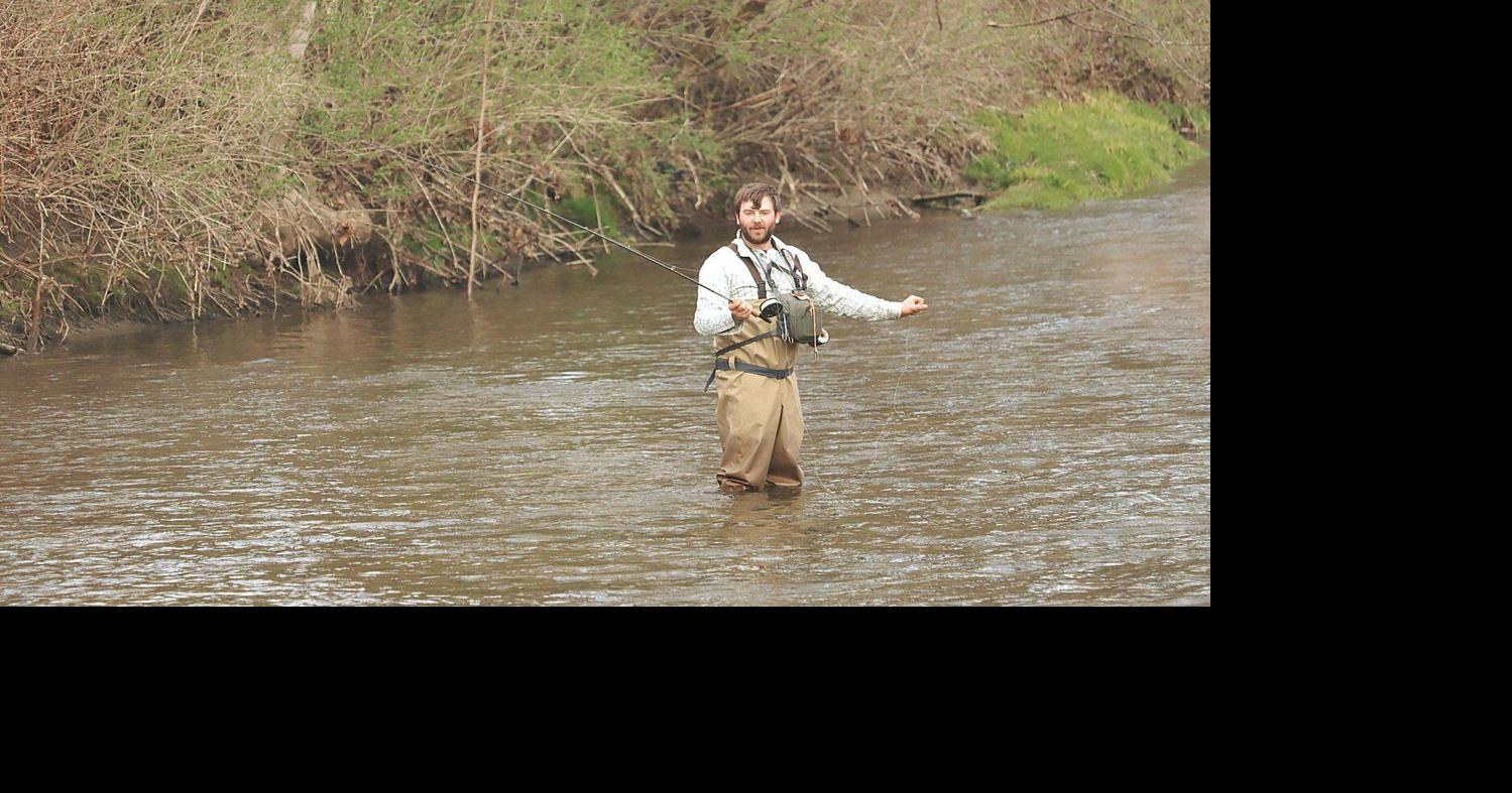 Museum Pieces: Anglers-in-Chief - Orvis News
