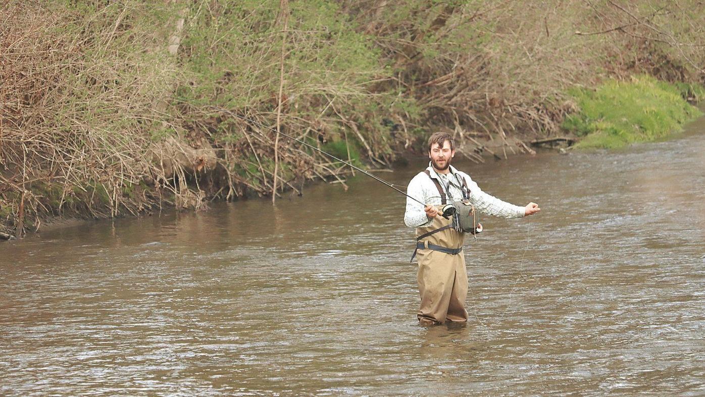 Batten Kill River Fly Fishing