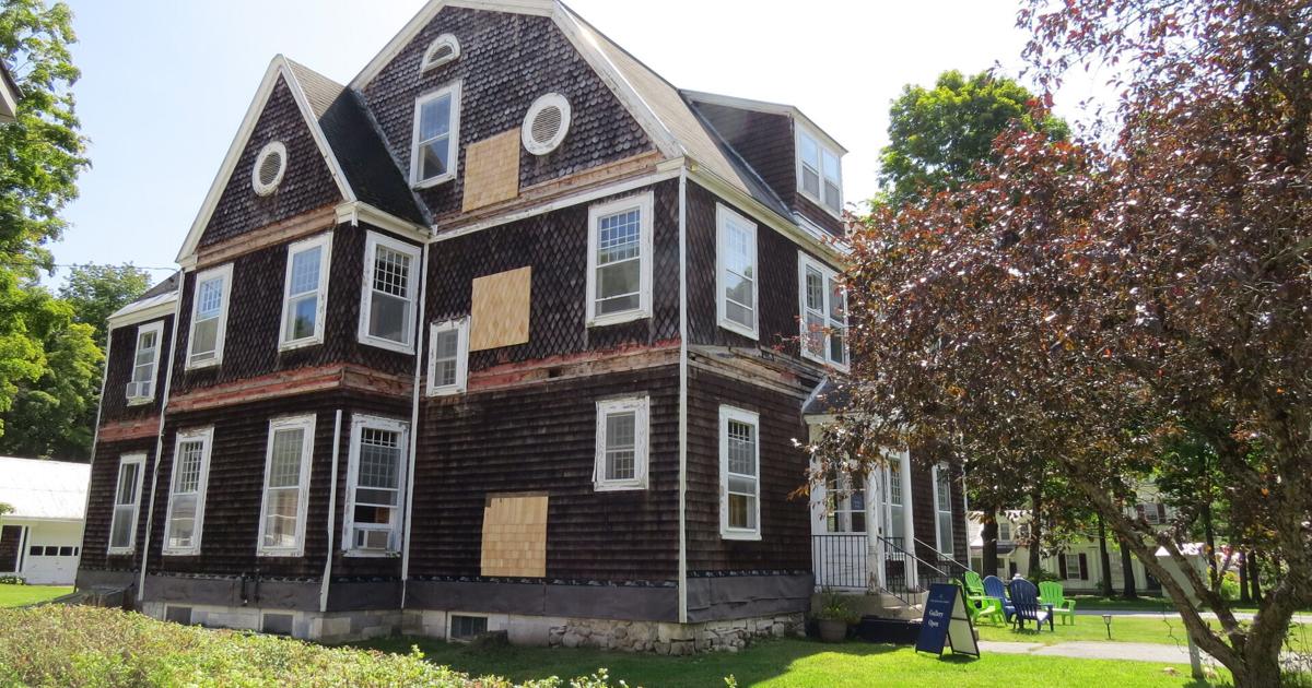 Arlington Common, Albert Construction recognized by Preservation Trust of Vermont