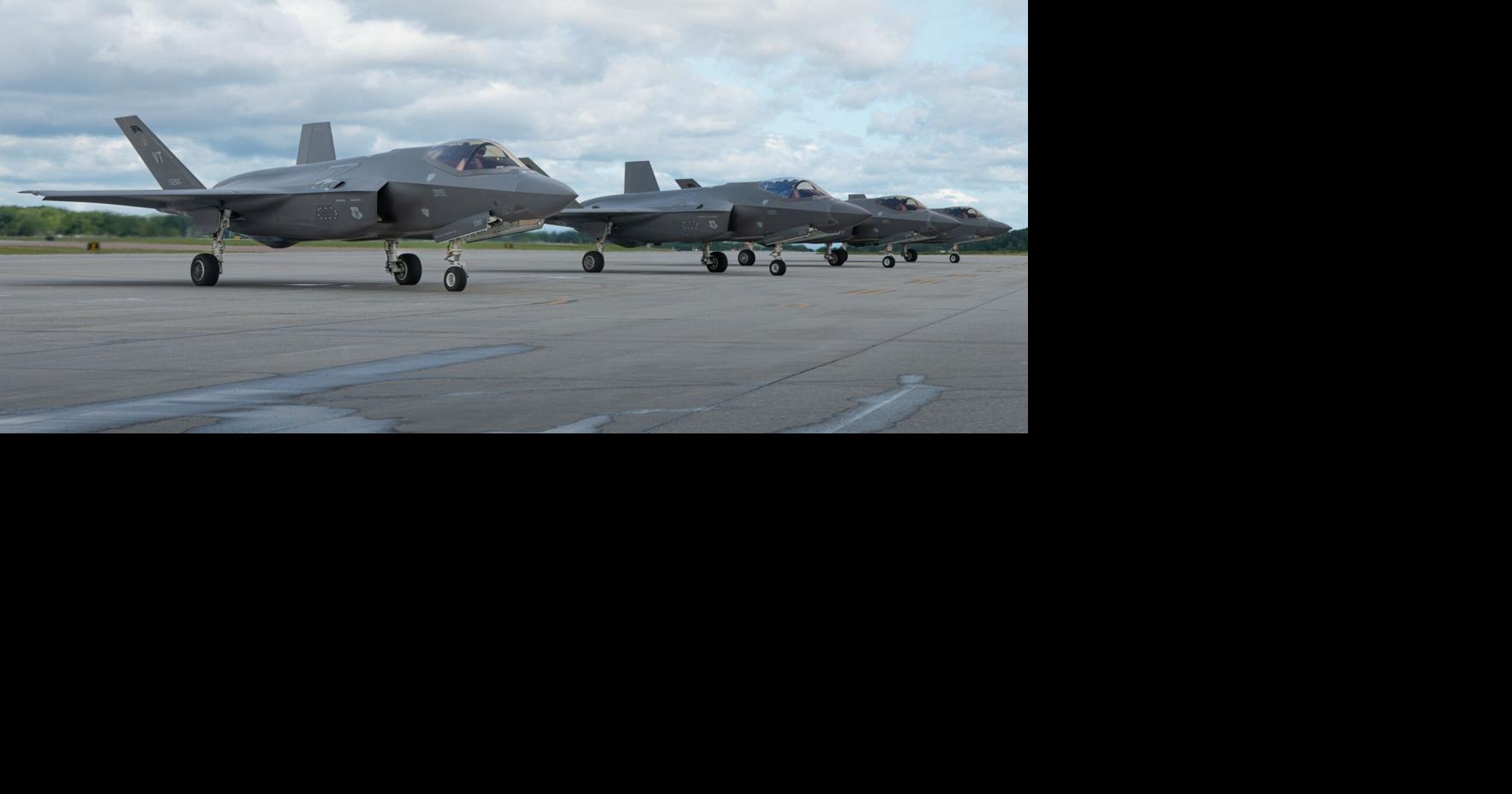 Vt. delegation questions Air National Guard deployment