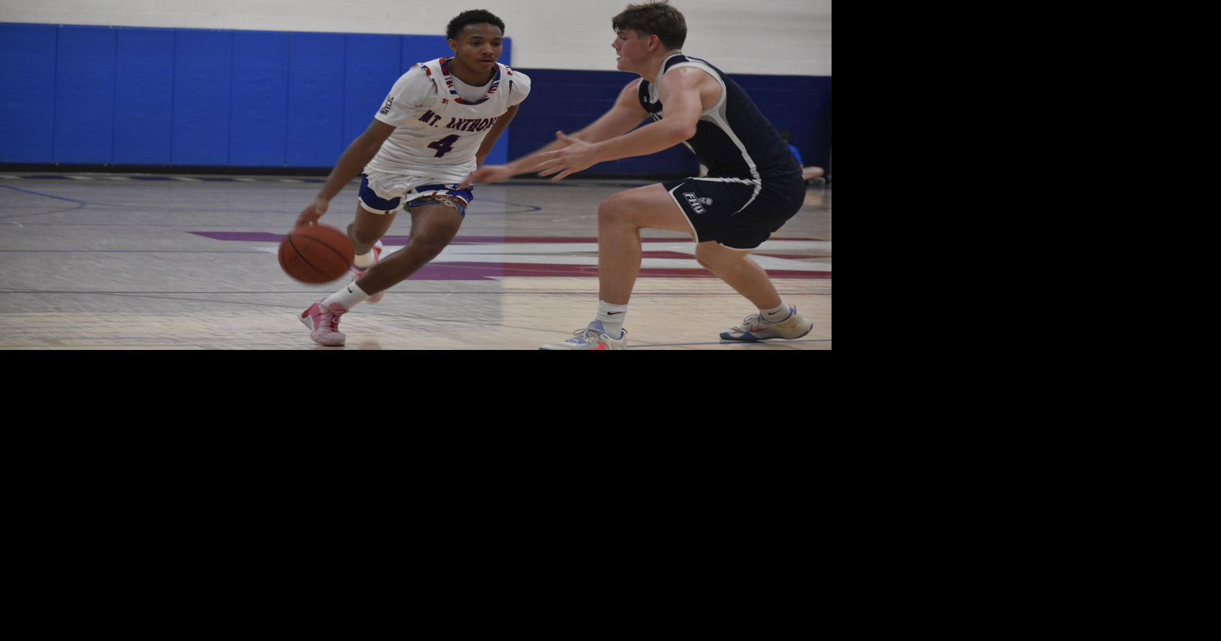 Mount Anthony basketball gets back on track with win over MSJ Sports