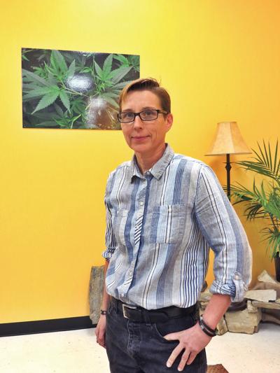 Cannabis dispensary opens; cultivation site eyed