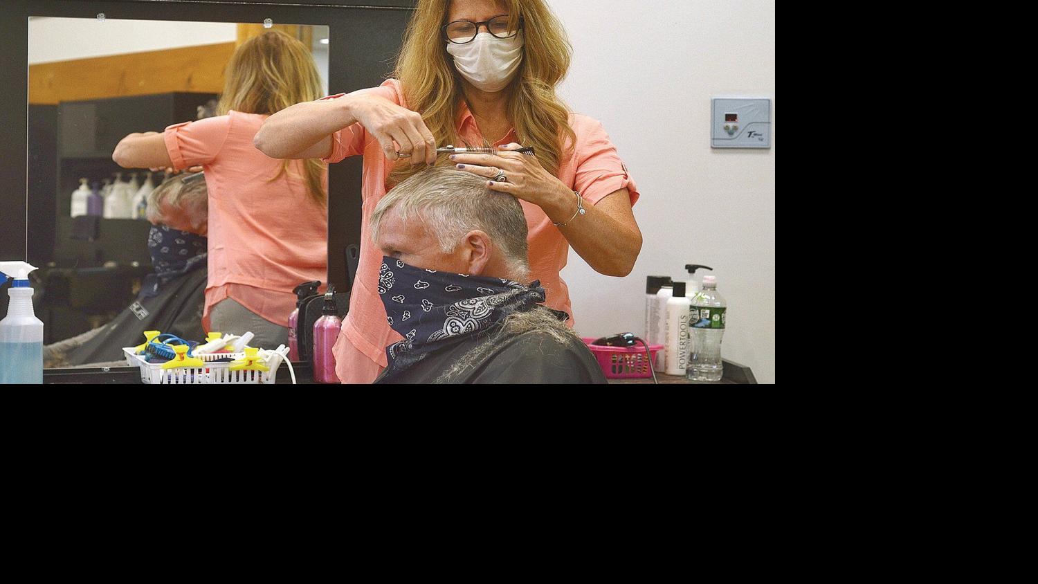 Hair Salons Barbershops Reopen Archives Benningtonbanner Com