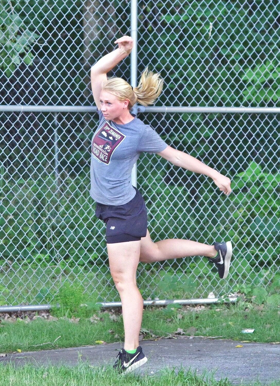 Summer track meets return to MAU Archives