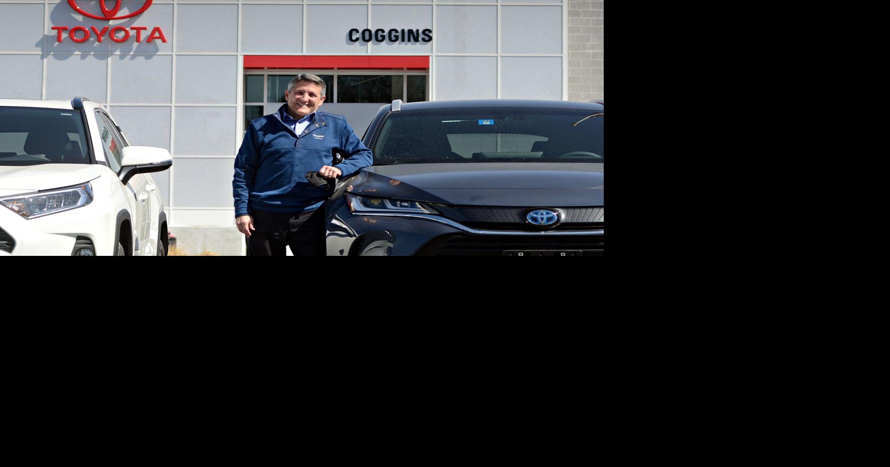 Coggins Ford of Bennington sold to Oliver Auto Group of Rutland