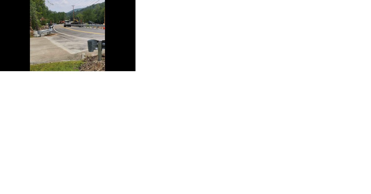 Route 30 reopens as temporary bridge over Winhall River is finished ahead of schedule - Vimarsana News