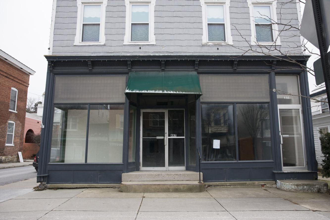 Plan for Main Street building includes housing, commercial space