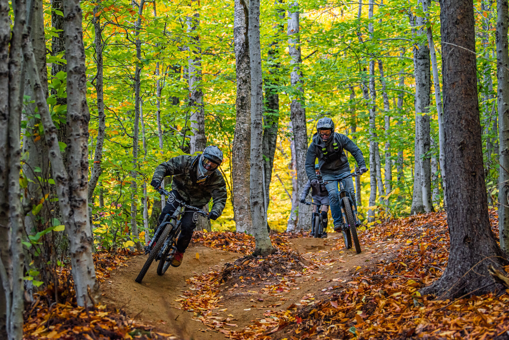 Stratton to expand bike park as part of capital improvement plan