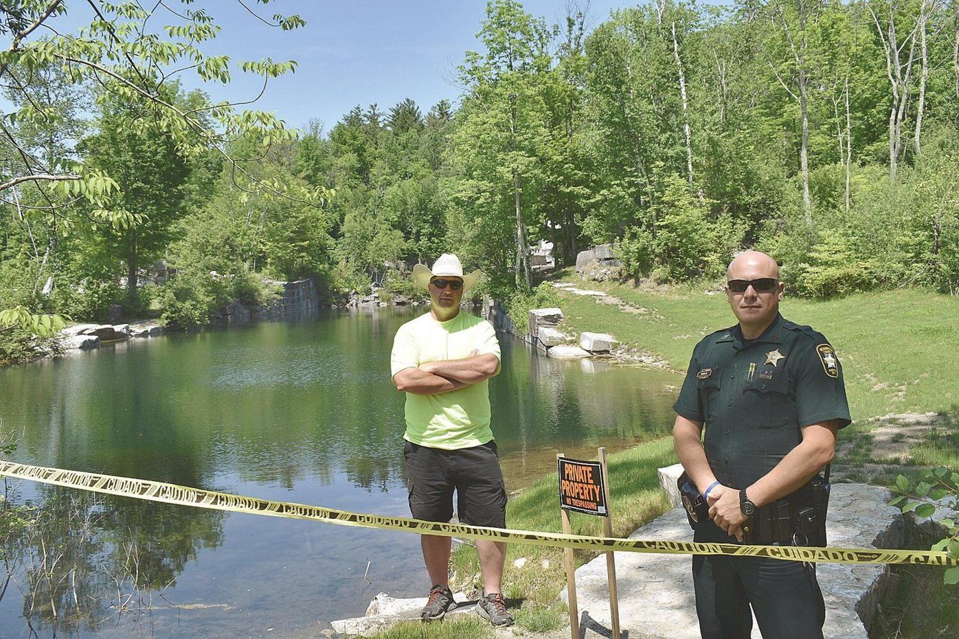 Dorset Quarry to reopen on trial basis | | benningtonbanner.com, image size:1396x931